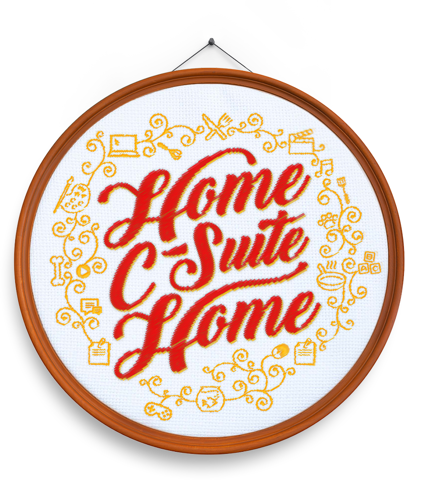 Home C-Suite Home Logo